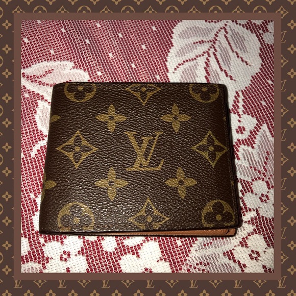 Louis Vuitton Other - Louis Vuitton Monogram Folded Wallet